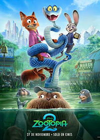 ZOOTOPIA 2