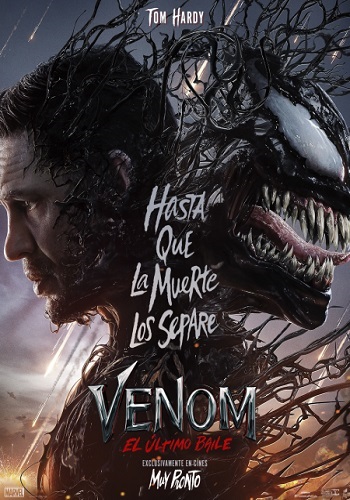 VENOM EL ULTIMO BAILE