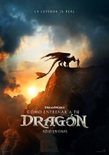 COMO ENTRENAR A TU DRAGON